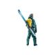 13. Deuter Alproof Lite 22 Avalanche Backpack - Turmeric/Black