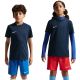 Nike Dri-Fit Park VIII Kids' T-Shirt Navy Blue HV8182 410