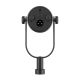3. BOYA CastMic P60 Wired USB XLR Studio Microphone - Black