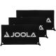 JOOLA FLEX Table Tennis Barrier, Black, 3 Pieces