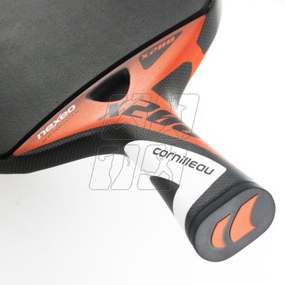 22. NEXEO GRAPHITE X200 table tennis bats