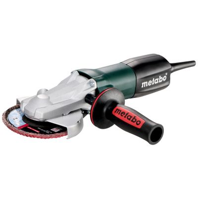 7. Metabo 613060000 angle grinder 2.1 kg