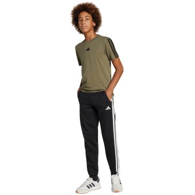 6. adidas Essentials kids' pants black JJ3540