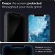 9. Spigen Glas.tR EZ Fit Tempered Glass for iPhone 12 / iPhone 12 Pro - 2 pcs.
