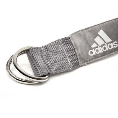15. adidas ADYG-20200GR yoga strap