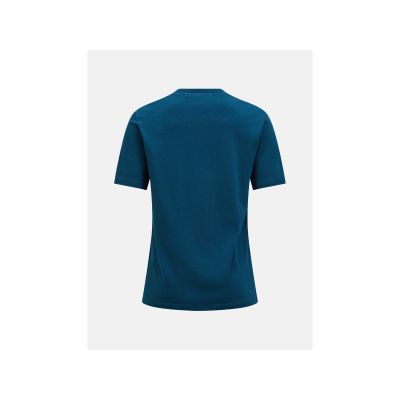 8. Peak Performance W Original Tee green