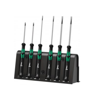 Wera 05118150001 Hand Screwdriver Set Single-Way Screwdriver