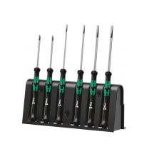 Wera 05118150001 Hand Screwdriver Set Single-Way Screwdriver