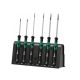 Wera 05118150001 Hand Screwdriver Set Single-Way Screwdriver