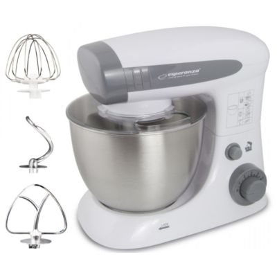 11. Esperanza COOKING ASSISTANT EKM024 (800W) planetary food processor