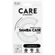 3. CARE by PanzerGlass Fashion MagSafe iPhone 16e Case - Transparent
