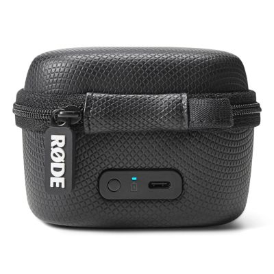 4. RODE WIGOIICHARGINGCASE microphone part/accessory