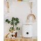 9. Adler AD 7972 Ultrasonic Air Humidifier 4l White 23W