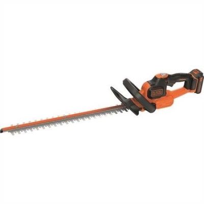 9. Black & Decker GTC18502PC-QW Electric Hedge Trimmer Double Blade