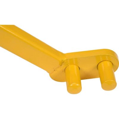 3. VOREL 49810 pipe/tube bending tool