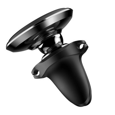 4. Baseus C40141201113-00 magnetic car holder for air vent - black
