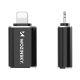 5. Wozinsky WALA-01 Lightning to USB-A OTG Adapter - Black