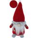5. CHRISTMAS GNOLL 30CM RED