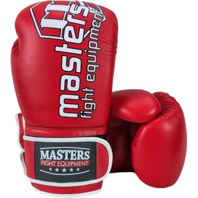 RPU-SMART red boxing gloves