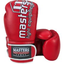 RPU-SMART red boxing gloves