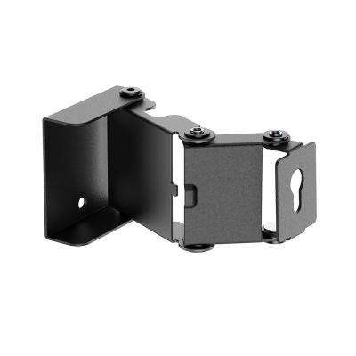 8. MACLEAN WALL MOUNT FOR SOUNDBAR, ANGLE ADJUSTMENT +8°~-8°, MAX LOAD 10KG, MADE OF STEEL MC-177