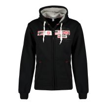 Men’s Sweatshirt Geographical Norway GORMA MEN 100 EO +BS (WT1880H/GN-BLACK)