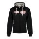 Men’s Sweatshirt Geographical Norway GORMA MEN 100 EO +BS (WT1880H/GN-BLACK)