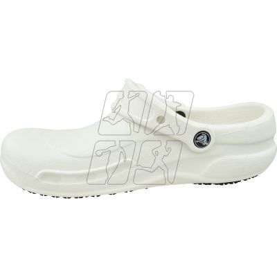 2. Crocs Bistro U 10075-100 slippers