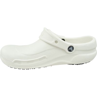 2. Crocs Bistro U 10075-100 Flip-Flops