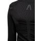 34. Alpinus Active Set thermal underwear black and gray Jr GT43204