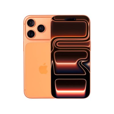 13. Apple iPhone 17 Pro 256GB Cosmic Orange