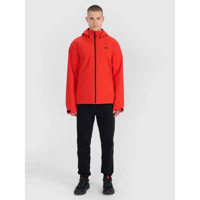 10. Men's 4F NeoDry 5000 transitional jacket with membrane 4FWSS25TTJAM703-62S