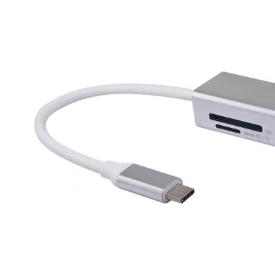 5. Equip 133480 USB 3.2 Gen 1 (3.1 Gen 1) Type-C Docking Station Silver