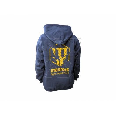 5. Masters Hoodie M BS-MFE 06855-M1208