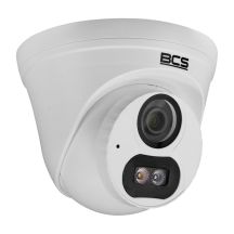 8Mpx BCS-P-EIP18FSR3L3-Ai dome IP camera