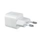 2. GREEN CELL USB-C CHARGER GAN GC POWERGAN 33W PD 3.0 QC 3.0 USB-C WHITE