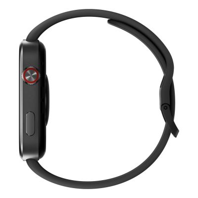 4. Xiaomi REDMI Watch 6 | Smartwatch | GPS (satellite) | AMOLED | 2.07" | Waterproof | Obsidian Black