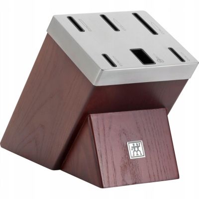 15. ZWILLING PRO knife set in block 38448-007-0 (6 pieces)