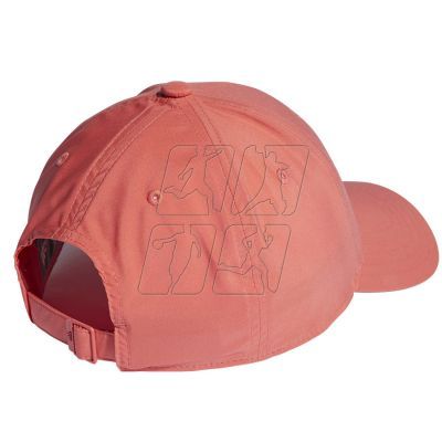 2. Adidas BBallcap LT Emb IR7885 baseball cap