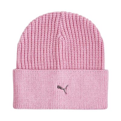 4. Puma Metal Cat Beanie Pink 26404 05