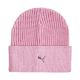 4. Puma Metal Cat Beanie Pink 26404 05