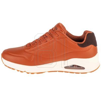 2. Skechers Uno - Tailored Air 183007-COG Brown 42