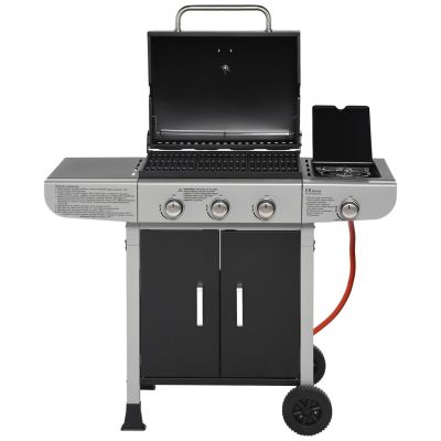 19. Ravanson GO-3 10.6kW gas grill