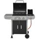 19. Ravanson GO-3 10.6kW gas grill