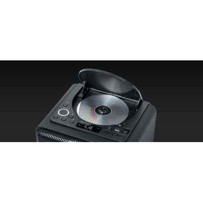 4. Muse M-1820 DJ Portable Stereo System 150W Black MP3 Player
