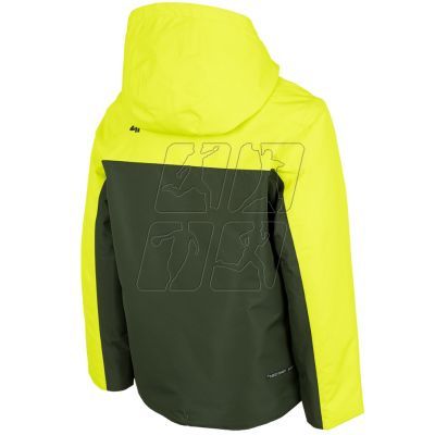 2. Ski jacket 4F Jr HJZ22 JKUMN001 43S