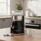 6. Esperanza Lungo EKC002K coffee grinder (160W; impact; black)