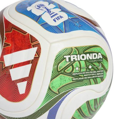 4. adidas World Cup 2026 Trionda Competition JD8031 Ball