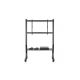2. Mobile stand + TV mount 45-90" 60KG SD-22 ART Vesa 800x400