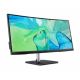 2. Acer CB343CUR 86.4 cm (34") Computer Monitor 3440 x 1440 px UltraWide Quad HD LED Black, Silver